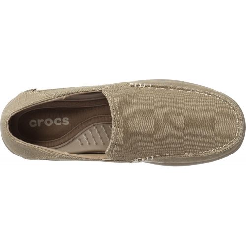 크록스 Crocs Mens Santa Cruz 2 Luxe Loafer