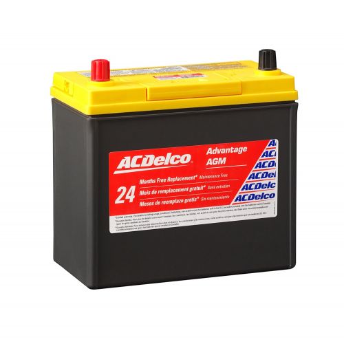  ACDelco ACDB24R Advantage AGM Automotive BCI Group 51 Battery