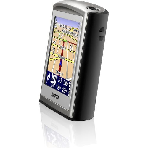  TomTom ONE 3rd Edition 3.5-Inch Portable GPS Vehicle Navigator (Discontinued by Manufacturer)