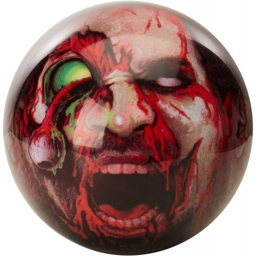  DV8 Zombie Spare Bowling Ball