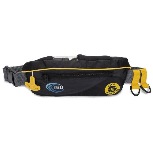  MTI Adventurewear MTI SUP Safety Belt Inflatable Flotation Device