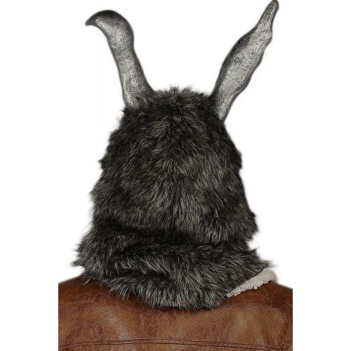  Xcoser Frank Rabbit Mask Bunny Fullhead Cosplay Props for Adult Halloween
