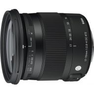 Sigma 17-70mm F2.8-4 Contemporary DC Macro OS HSM Lens for Sigma
