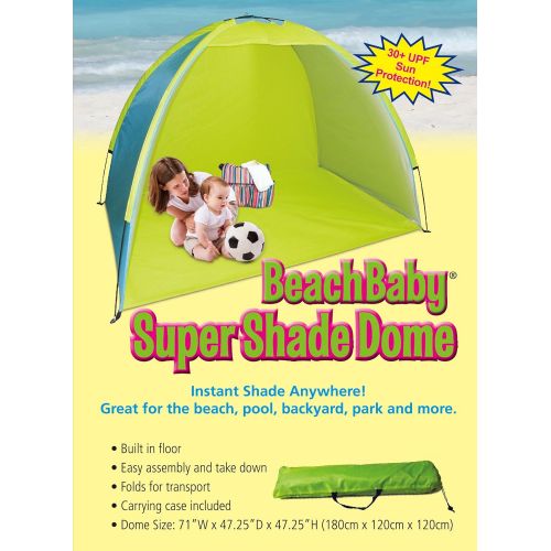  Redmon For Kids Beach Baby Family Size Shade Dome, Super Multi