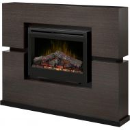 Dimplex DIMPLEX Linwood Mantel Electric Fireplace with Logs