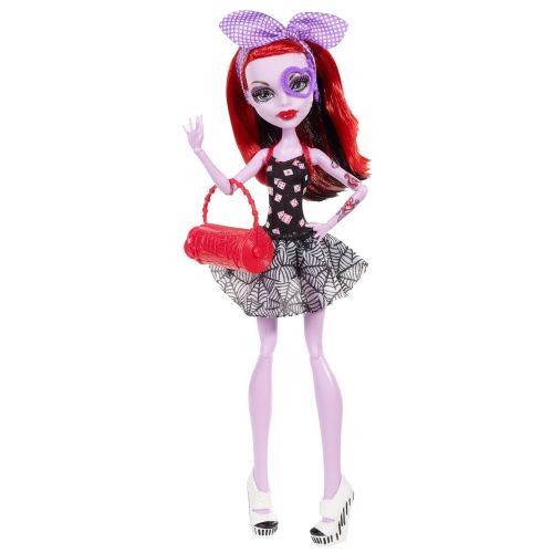 몬스터하이 Monster High Dance Class Operetta Doll