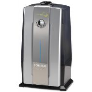 BONECO Warm or Cool Mist Ultrasonic Humidifier 7142
