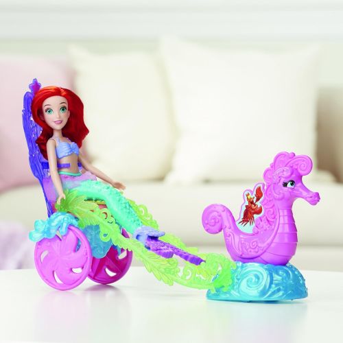 디즈니 Disney Princess Ariels Under the Sea Carriage