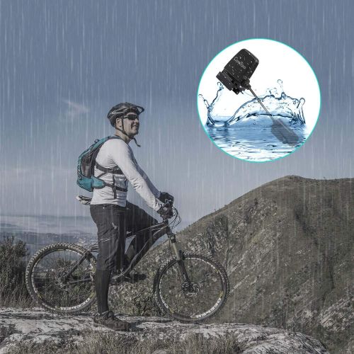  [아마존베스트]CooSpo Speed Cadence Sensor Bluetooth 4.0 & ANT+ Wireless Waterproof for iPhone Android and Bike Computers