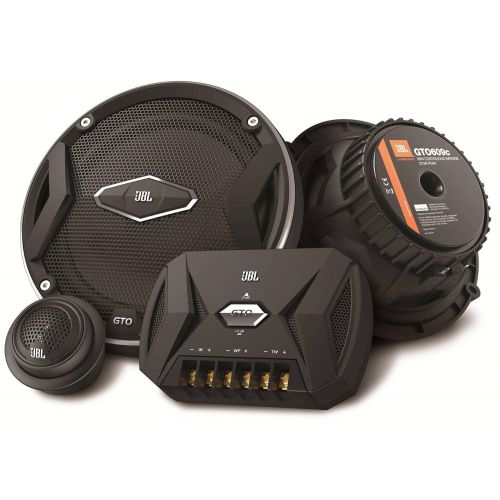 제이비엘 JBL GTO609C Premium 6.5-Inch Component Speaker System - Set of 2