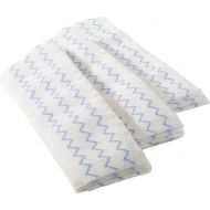 Rubbermaid Commercial Products Rubbermaid Commercial Disposable Microfiber Mop Pads, 18-inch, 150 Pads, 1822352