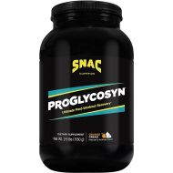 SNAC Proglycosyn Ultimate Post Workout Recovery Formula, Orange Cream, 2.6 Pounds