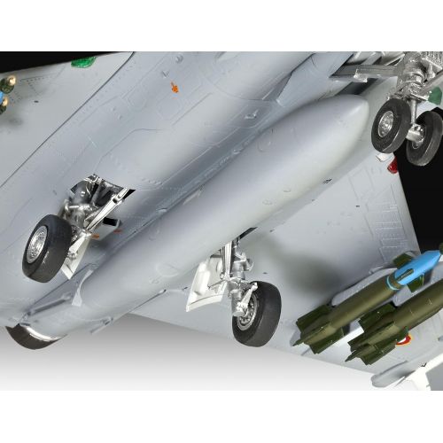  Revell of Germany Dassault Rafale M Bomb and Rack Plastic Model Kit