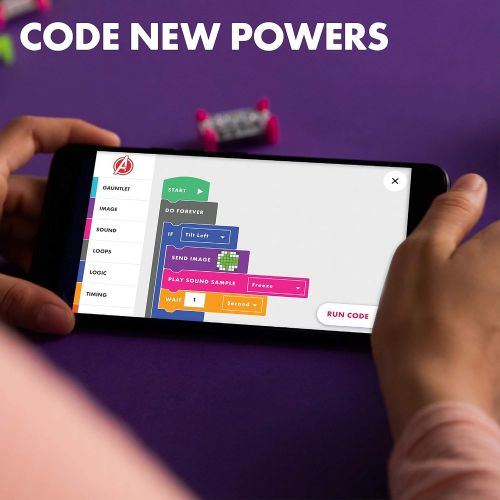  LittleBits littleBits Avengers Hero Inventor Kit - Kids 8+ Build & Customize Electronic Super Hero Gear