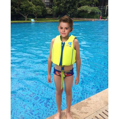  FORNY Kids Life Jacket Children Watersport Classic Series Swim Vest