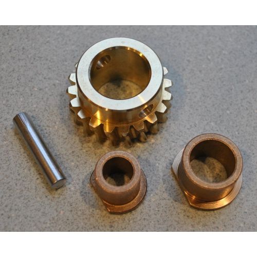  Ariens Worm Gear Bushing Pin Rebuild Kit 524026 MADE IN USA