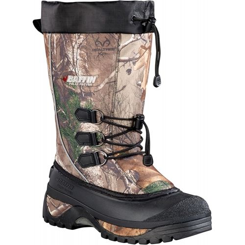  Baffin Inc REAC-M011-BK1-10 Colorado Boots (2015), Primary Color: Black, Size: 10, Distinct Name: Black, Gender: MensUnisex