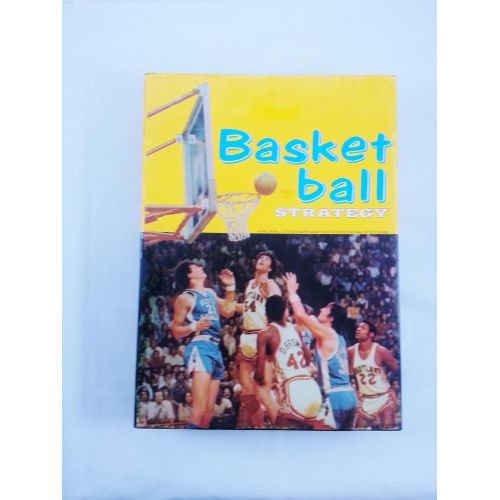  Avalon Hill Basketball Strategy Bookshelf Game