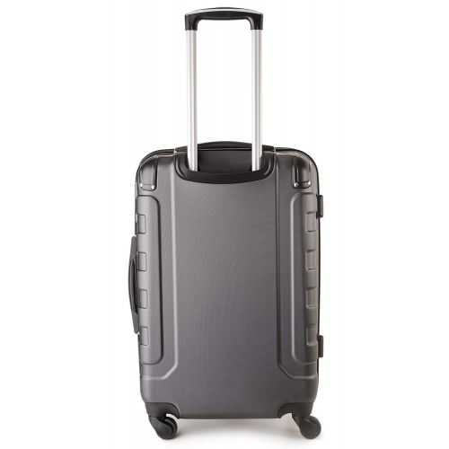  Travelcross TravelCross Chicago Luggage 3 Piece Lightweight Spinner Set