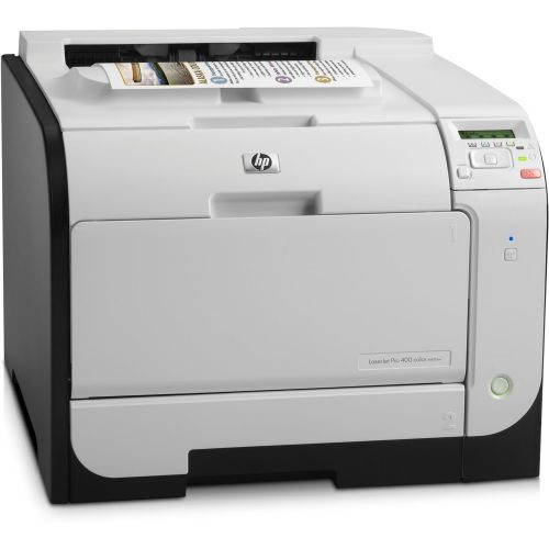 에이치피 HP Laserjet Pro 400 M451dw Color Wireless Photo Printer (CE958A) (Discontinued By Manufacturer)