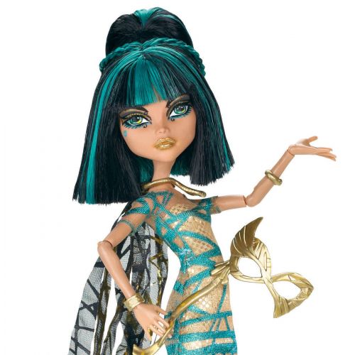 몬스터하이 Monster High Ghouls Rule Cleo De Nile Doll