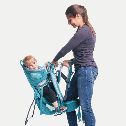  Deuter Kid Comfort Active and Kid Comfort Active SL (Womens Fit) - Child Carrier Backpacks