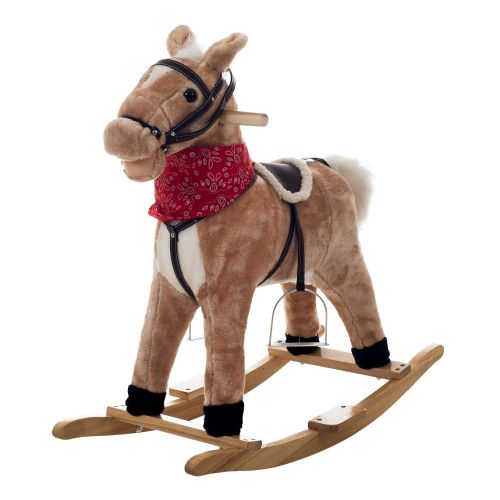  Happy Trails Dusty The Rocking Horse Ride On
