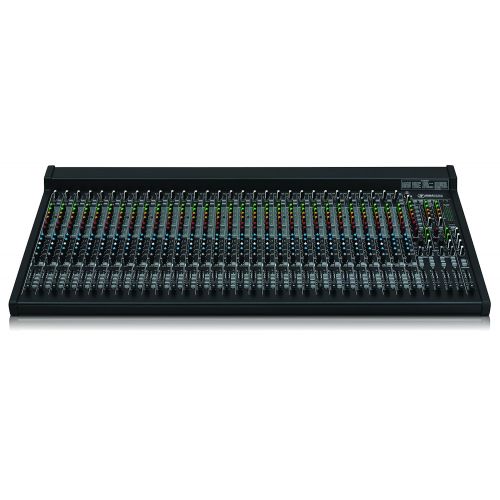  Mackie VLZ4 Series 3204VLZ4 32-Channel 4-Bus FX Mixer with USB