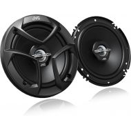 [아마존베스트]JVC CS-J620 300W 6.5 CS Series 2-Way Coaxial Car Speakers, Set of 2