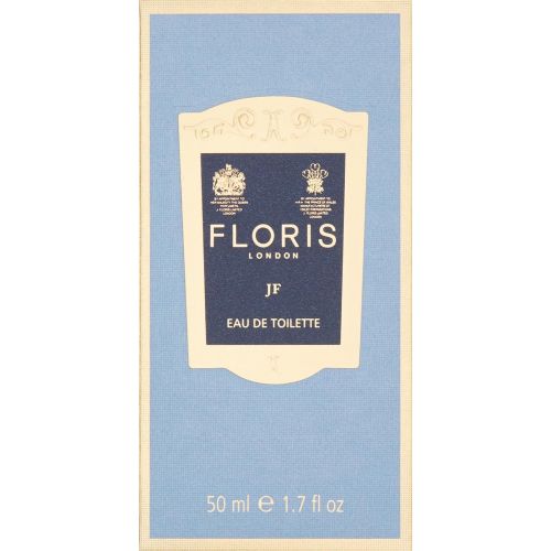  Floris London JF Eau de Toilette Spray, 1.7 Fl Oz
