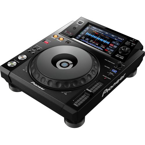 파이오니아 Pioneer DJ DJ Controller, 8.00 x 17.00 x 19.00 (XDJ1000)