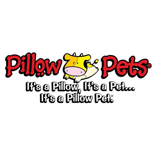  Pillow Pets Cookie Monster Sleeptime Lite - Sesame Street Plush