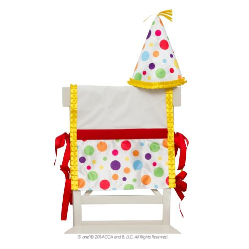  The Elf on the Shelf Birthday Chair Decoration Kit