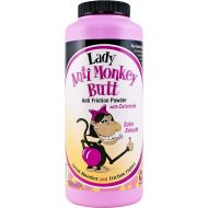 [아마존베스트]Anti Monkey Butt Lady Anti-Monkey Butt | Womens Anti Friction and Sweat Powder with Calamine | Talc Free | 6 oz.