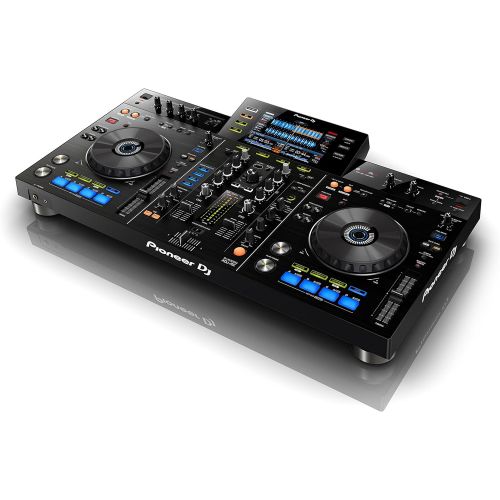 파이오니아 Pioneer DJ DJ Controller, 8.50 x 32.36 x 19.80 (XDJ-RX)