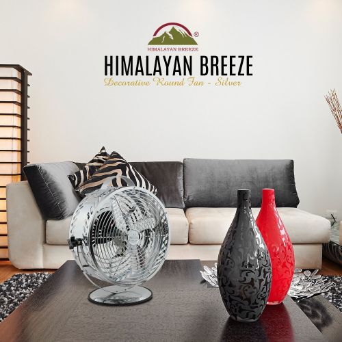  Himalayan Breeze HBM-7015A14 Fan, Bronze