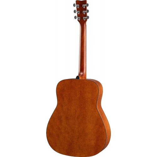 야마하 Yamaha FG800 Solid Top Acoustic Guitar