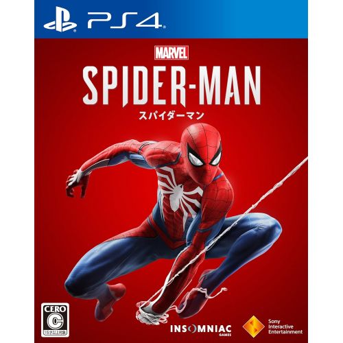 소니 Sony Interactive Entertainment Marvels Spider-Man - PS4 Japanese Ver.