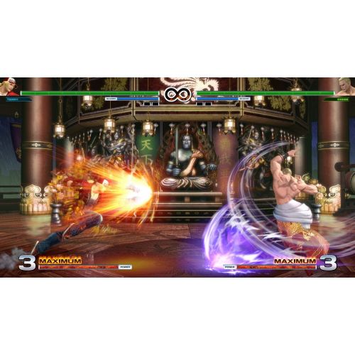  [무료배송] 2일배송 / 더 킹 오브 파이터즈 XIV (PS4) The King of Fighters XIV (PS4)