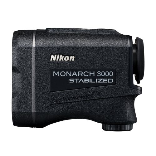  Nikon Monarch 3000 Stabilized Black