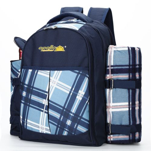  Apollo walker Apollowalker Insulated Picnic Backpack