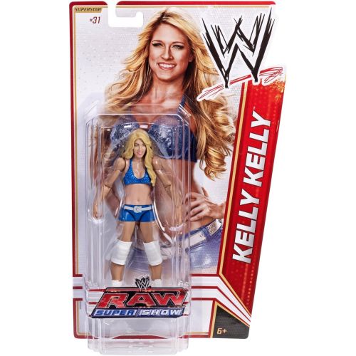 더블유더블유이 WWE Kelly Kelly Figure Series 18