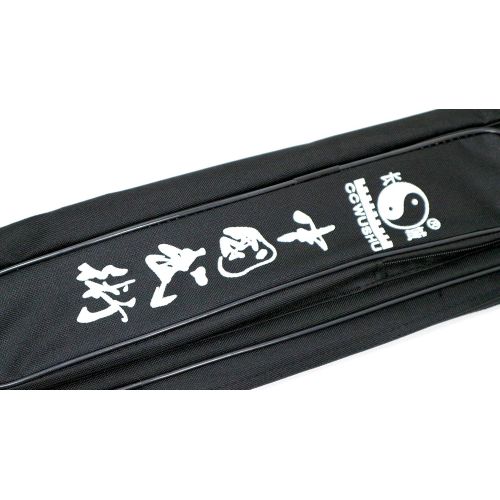  Katana JBS Japanese Kendo Bogu Bag Kendo Accessory Carrier Bag Waterproof Material Black