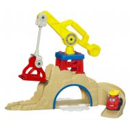 /Playskool Chuck Fold-n-Go Construction Quarry Playset