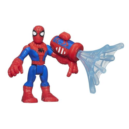  Playskool Heroes Marvel Super Hero Adventures Web-Shooter Spider-Man