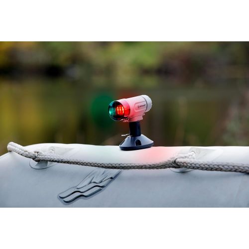  Attwood attwood Portable All-Craft LED Boat Navigation Light Kit - Realtree Max-4 Camouflage Portable All-Craft LED Boat Navigation Light Kit 14197-7 - Realtree Max-4 Camouflage