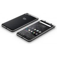 BlackBerry KEYone (32GB) 4G LTE GSM Global Unlocked Android Smartphone (US Warranty) Silver