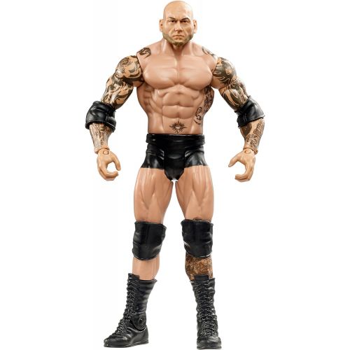더블유더블유이 WWE Series #42 - #44 Batista Figure