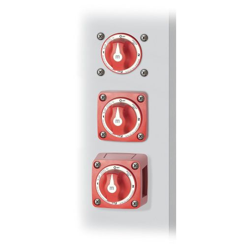  Blue Sea Systems 300 Amp m-Series Battery Switches