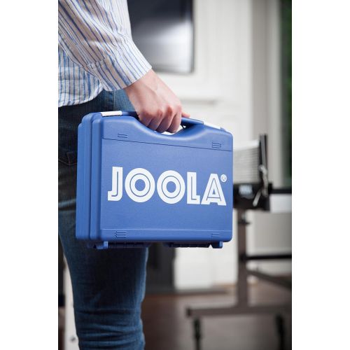 JOOLA Competition Table Tennis Tour Case with Two Python Rackets